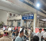 Ahmedabad Plane Crash Two Heads in One Body Bag