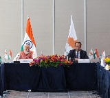 PM Modi, President Nikos Christodoulides attend business roundtable event in Cyprus to boost strategic ties