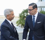 ‘PM Modi’s visit will boost bilateral ties, India-EU partnership’: EAM Jaishankar on meeting Cyprus counterpart Constantinos Kombos