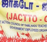 TN teachers and govt employees' groups dismiss reports of meeting TVK leader Vijay