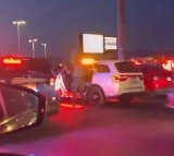Infant among 3 killed in mass shooting at US festival; teen suspect in custody