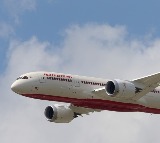 Air India flight returns to Hong Kong due to mid-air technical issue