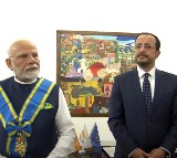 PM Modi conferred with Cyprus' highest honour, dedicates it to friendship between two nations