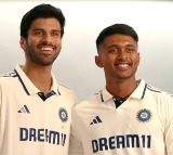 Washington Sundar has been my inspiration since I was young: Sai Sudharsan