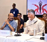 Andhra Pradesh CM reviews arrangements for Yoga Day event at Vizag