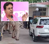 KTR Attends ACB Inquiry in Formula E Case