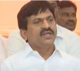 KTRs ACB Appearance Criticized by Ponguleti Srinivas Reddy