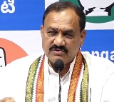 TPCC chief fires at Minister Ponguleti Srinivas Reddy
