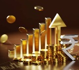 Gold price reach all time high