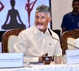 Chandrababu Naidu Ready for World Record Yoga Event in Visakhapatnam