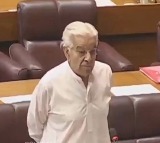 Khawaja Asif Claims of IPL Floodlight Hacking and Dam Water Release Draw Netizen Criticism