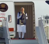 PM Modi arrives in Canada for G7 Summit