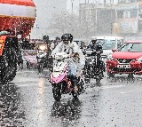 Heavy rain alert issued in several TN districts