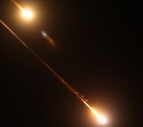 Iran strikes Israeli intelligence sites in Tel Aviv