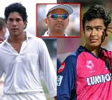 Venkatapathy Raju on Vaibhav Suryavanshi Sachin Tendulkar comparisons