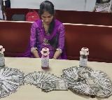 Swaroopa AEE Arrested in GHMC ACB Raid for Bribery