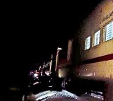 Fire in Seven Hills Express Causes Panic Among Passengers