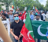 Asim Munir Faces Protest in America as Pakistan Army Chief