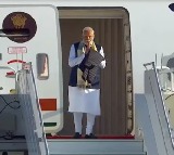 PM Narendra Modi Arrives in Canada for G7 Summit