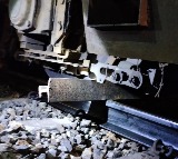 Narrow escape for Madras HC judges as Yercaud Express hits iron rod on track