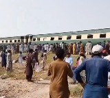 Six coaches of Jaffar Express derail after explosion in Pakistan's Balochistan