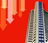 Sensex, Nifty end lower as Israel-Iran tensions rise