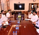 Nara Lokesh Meets Union Minister Chirag Paswan