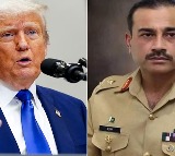 Asim Munir Meets Trump Amid Controversy in Washington