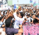 Jagans Palnadu Tour Two People Died in Separate Incidents