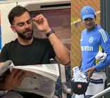 Virat Kohli Meets Shubman Gill Rishabh Pant At His Home In London