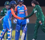 Womens T20 World Cup 2026 India vs Pakistan Match on June 14