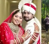 Raja Raghuvanshi Murder Sonam Fled During Attack Returned After Death