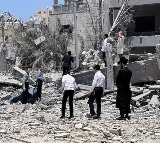 Israeli Strikes Have Killed At Least 585 People In Iran Says Human Rights Group