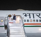 PM Modi departs for New Delhi after completing successful three-nation tour