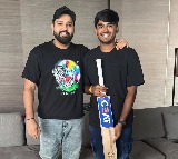 ‘A blessing and a memory’: U-19 skipper Ayush Mhatre gets bat from Rohit Sharma ahead of England tour