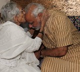 ‘Where protocol paused’: A portrait of love on Hiraben Modi’s birth anniversary