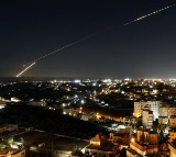 Israel says launched fresh airstrikes in Iran