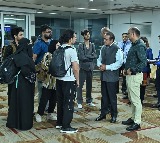Kashmiri students safely back to Delhi from Iran, flag poor bus quality to reach home in J&K