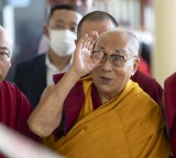 Dalai Lama congratulates President Murmu on birthday eve, wishes good health