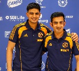 Gambhir will enjoy young captain Gill with him, says Manjrekar