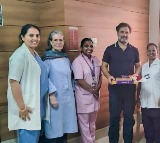 Sonia Gandhi discharged from Delhi hospital after treatment