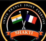 India-France joint military exercise kicks off in France