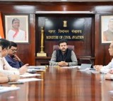 Civil Aviation Minister takes stock of safety issues with airlines, airport officials in wake of Air India crash