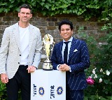 Test cricket teaches you endurance, discipline and adaptability: Sachin Tendulkar