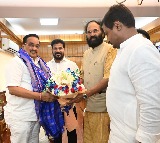 Revanth Reddy conveys Telangana’s objections to Centre over Banakacherla project