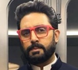 Abhishek Bachchan Takes a Break for Himself