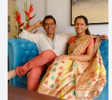 Shyamali Nidimoru Shares Cryptic Post Amid Raj Nidimoru Samantha Dating Rumors
