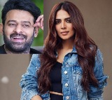 Malavika Mohanan Shares Raja Saab Movie Set Experience With Prabhas