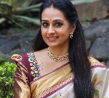 Laya Completes Dubbing for Thammudu Movie Re entry Role