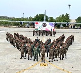India and France Military Exercise Begins in France